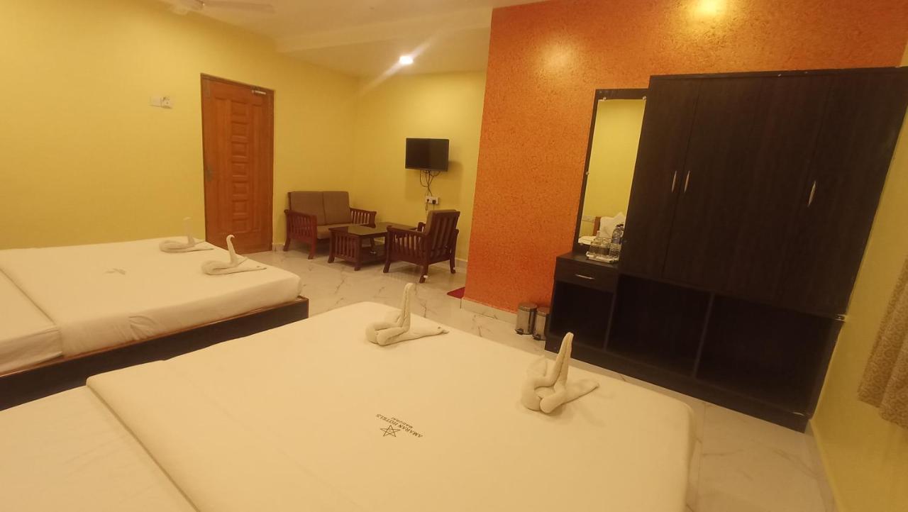 Amaran Hotels Madurai Zimmer foto